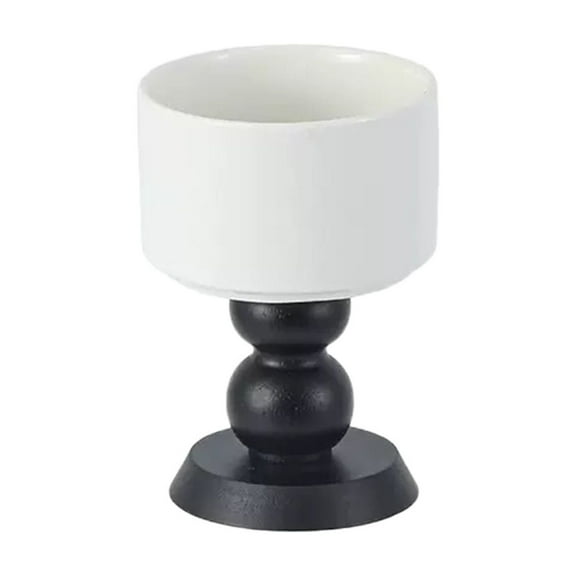 Elegant Tall Candle Stand with Multi-Functional Design for Home Dining, Aromatherapy, and Romantic Gatherings