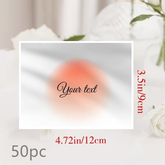 Elegant Tent Style Place Cards for Weddings Birthdays Graduations Christmas - Premium Cardstock, Customizable Name Cards for Table Seating, Multiple Colors