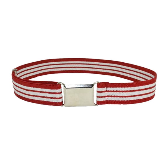 Elegant Thin Belt for Women, Luxury Metal Buckle Belt, Versatile Fashion Accessory for All Outfits