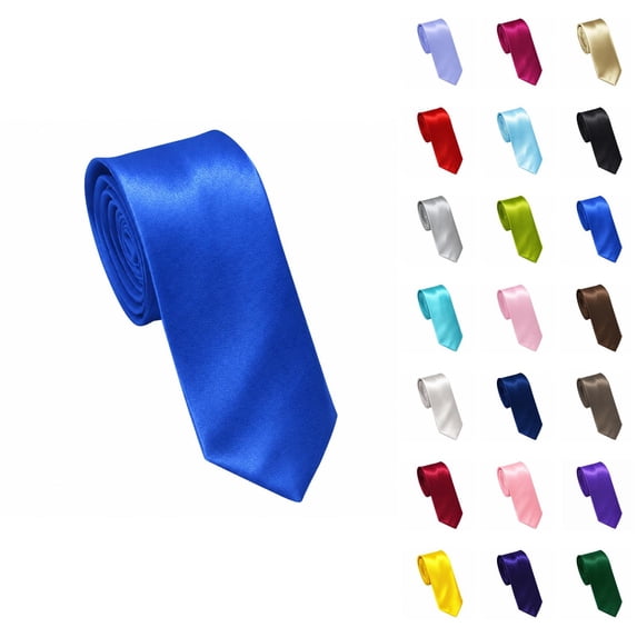 Elegant Tie For Business Shirts Silk Neckwear For Attire And Formal Events