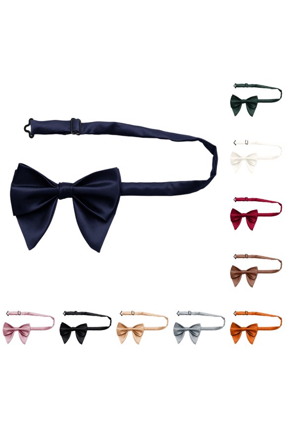 Elegant Tie for Groom and Groomsmen Classic Pointed Knot Alternative Bow Tie for Formal Weddings and Events Cat Bow Ties Clear Hair Ties Zip Ties 1 Homemade Bread Bags with Ties Toddler Ties