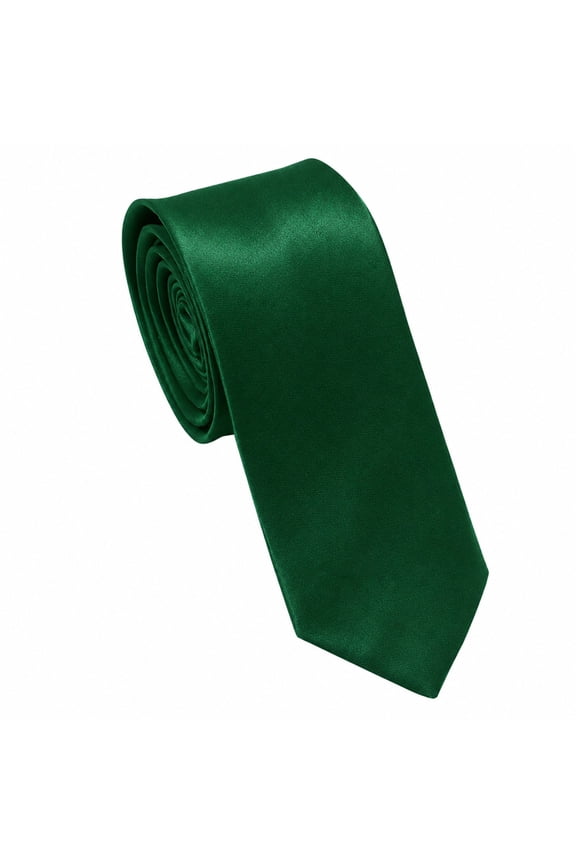Elegant Tie for Business Shirts Silk Neckwear Attire Formal Events Workplace Accessory