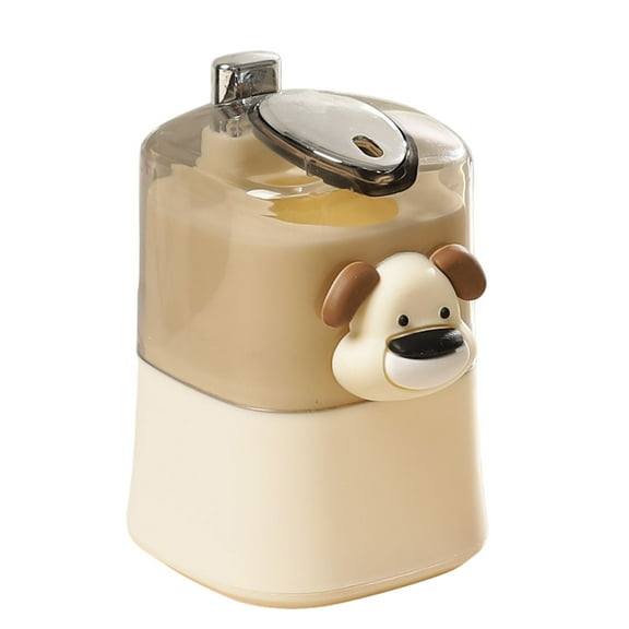 Elegant Toothpick Holder Cartoon Theme Toothpick Storage Box Toothpicks Dispenser Restaurant Toothpicks Container