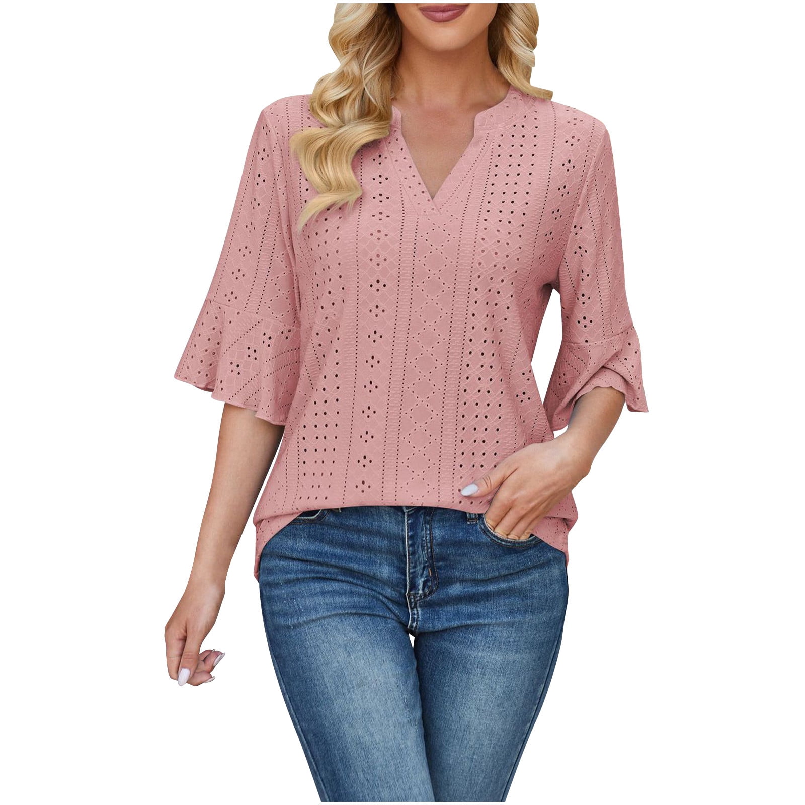 elegant tops for work