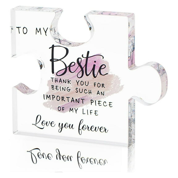 Elegant Transparent Acrylic Keepsake Pendant with Exquisite Design for Inspiring Souvenir to Heartfelt Wishes and Lasting Sentiments