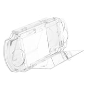 Elegant Transparent Protective Cover for PSP1000/PSP2000 Scratch Resistant Shell