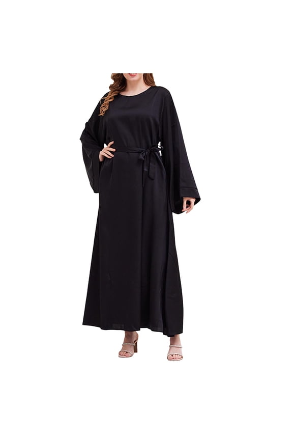 Elegant Turkish Dubai Women's Evening Gown with Intricate Beadwork and Heavy Fabric