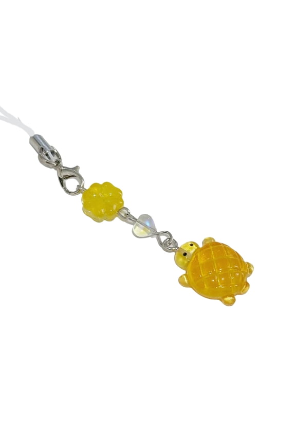Elegant Turtles Charm Accessory Soft Touch Resin Craft Gift Ideas for Friend Family