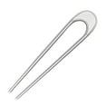 thumbnail image 1 of Elegant U Shape Hairpins Alloy Retro Style Hair Chopsticks for Women and Girls Hair Forks for Stylish Updos and Hairstyles, 1 of 4