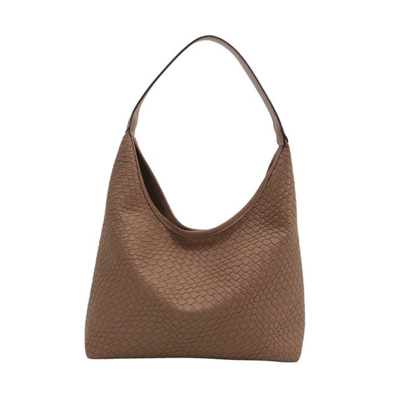 Elegant Underarm Purse Delicate Single Shoulder Bags Spacious Top Handle Bag Travel Casual Handbag For Women and Girls