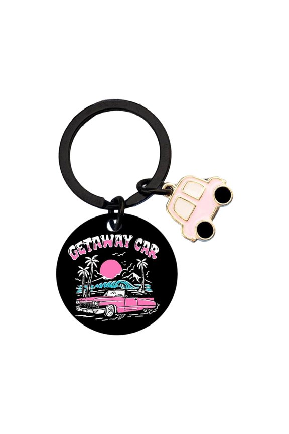 Elegant Unisex Keychain For Godparent Question Will You Be My Godparent Crafted From Sturdy Stainless Steel Materials