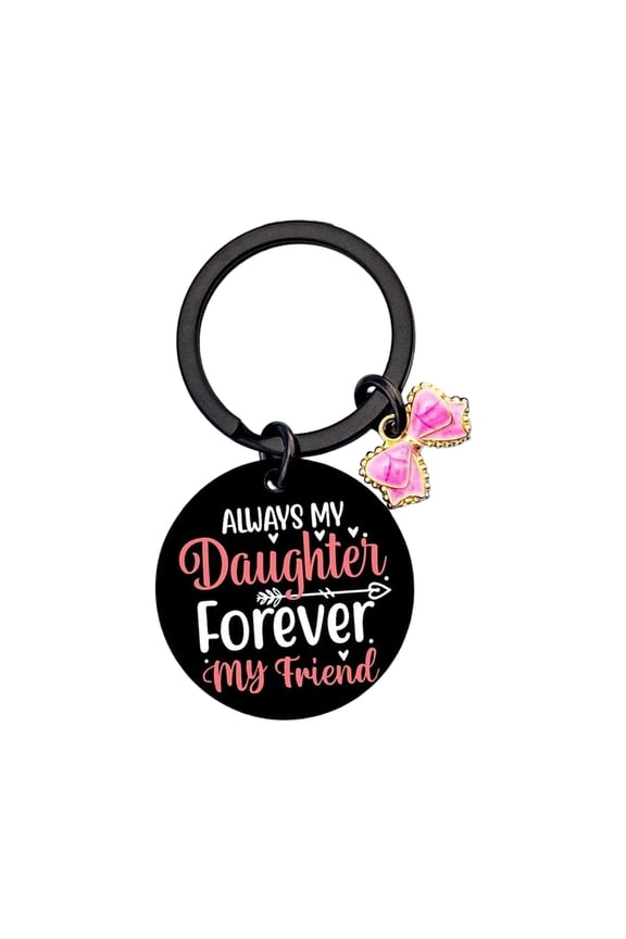Elegant Unisex Keychain For Godparent Question Will You Be My Godparent Crafted From Sturdy Stainless Steel Materials