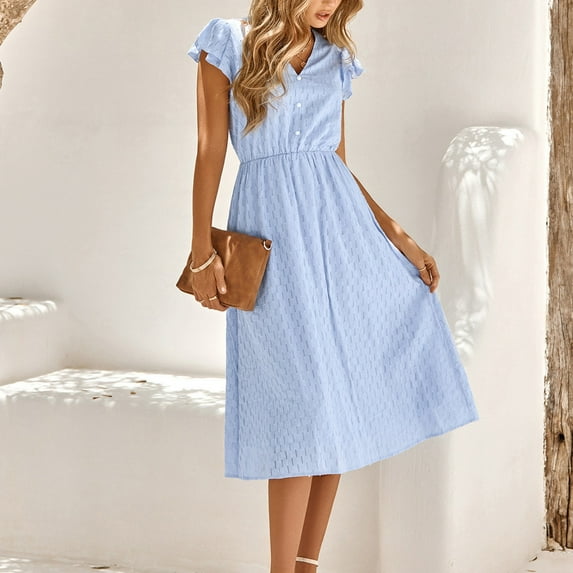 Elegant Urban Chic Dress, French Style, Trendy, Versatile, Fashionable Look