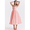thumbnail image 1 of Elegant Urban Chic Dress, French Style, Trendy, Versatile, Fashionable Look, 1 of 10