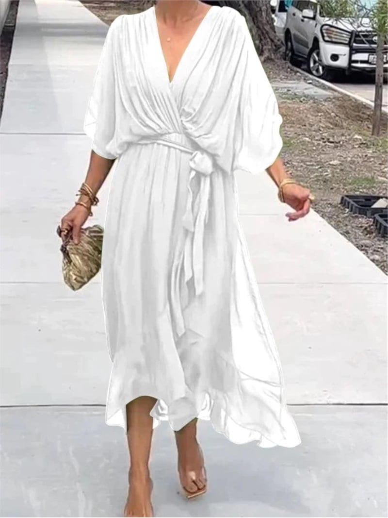 modern french dress 11 Must-Follow French Wedding Dress Designers