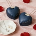 thumbnail image 1 of Elegant Valentine's Day Metal Candy Box Set Reusable Tin Containers for Wedding Favors Gift Packaging Decorative Storage Box for Jewelry Crafts and Small Items, 1 of 7