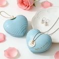 thumbnail image 1 of Elegant Valentine's Day Metal Candy Box Set Reusable Tin Containers for Wedding Favors Gift Packaging Decorative Storage Box for Jewelry Crafts and Small Items, 1 of 7