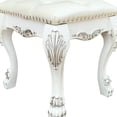 thumbnail image 1 of Elegant Vanity Stool / Complement Any Vanity / 220lbs Weight Capacity, 1 of 3