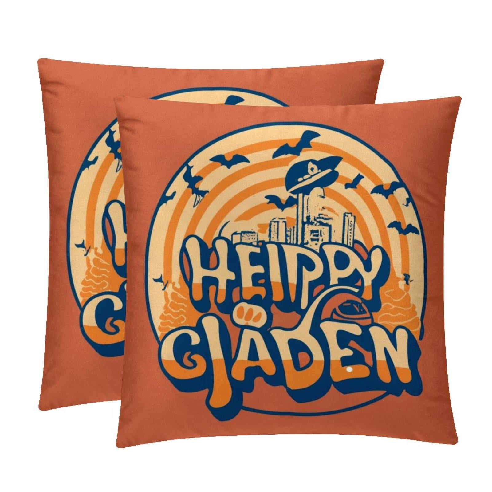 Elegant Velvet Throw Pillow Covers Set of 2, Bed Pillow Cases with