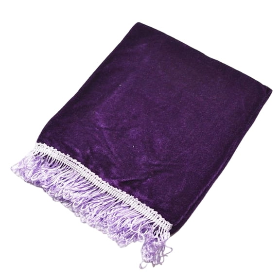 Elegant Velvets Shield for 61 Electronic Keyboards, Machine Washable and Decor Enhancer