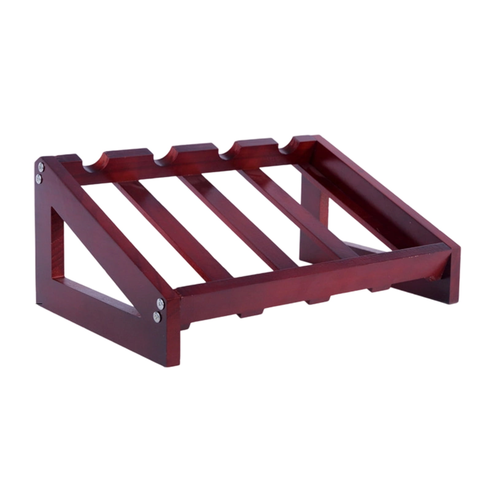 Elegant Vintage Styles Solid Wine Rack Homes Decoration Pubs Cabinet ...