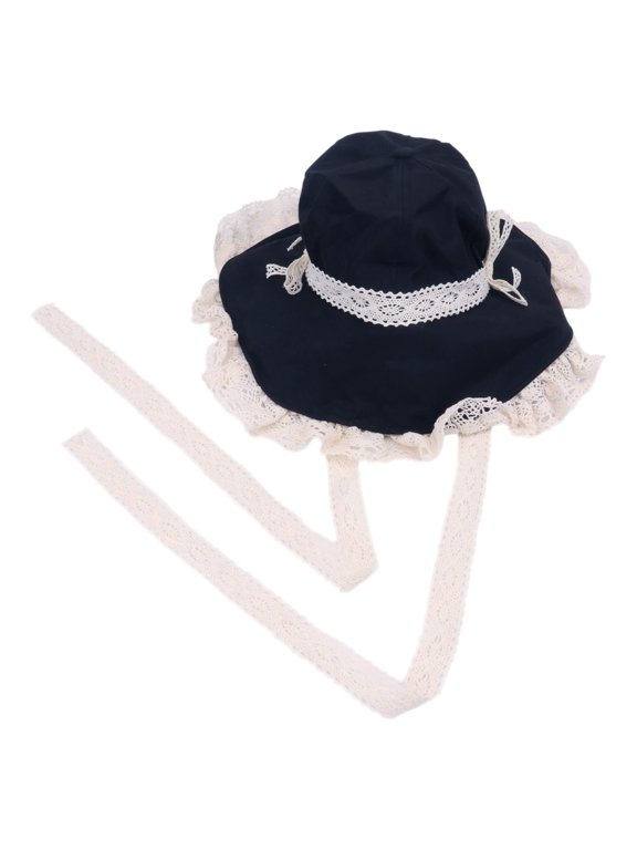 Elegant Vintage Victorian Bonnet Hat Base Hat Saucer for Tea Party Costume French Victorian Bonnet Base Perch