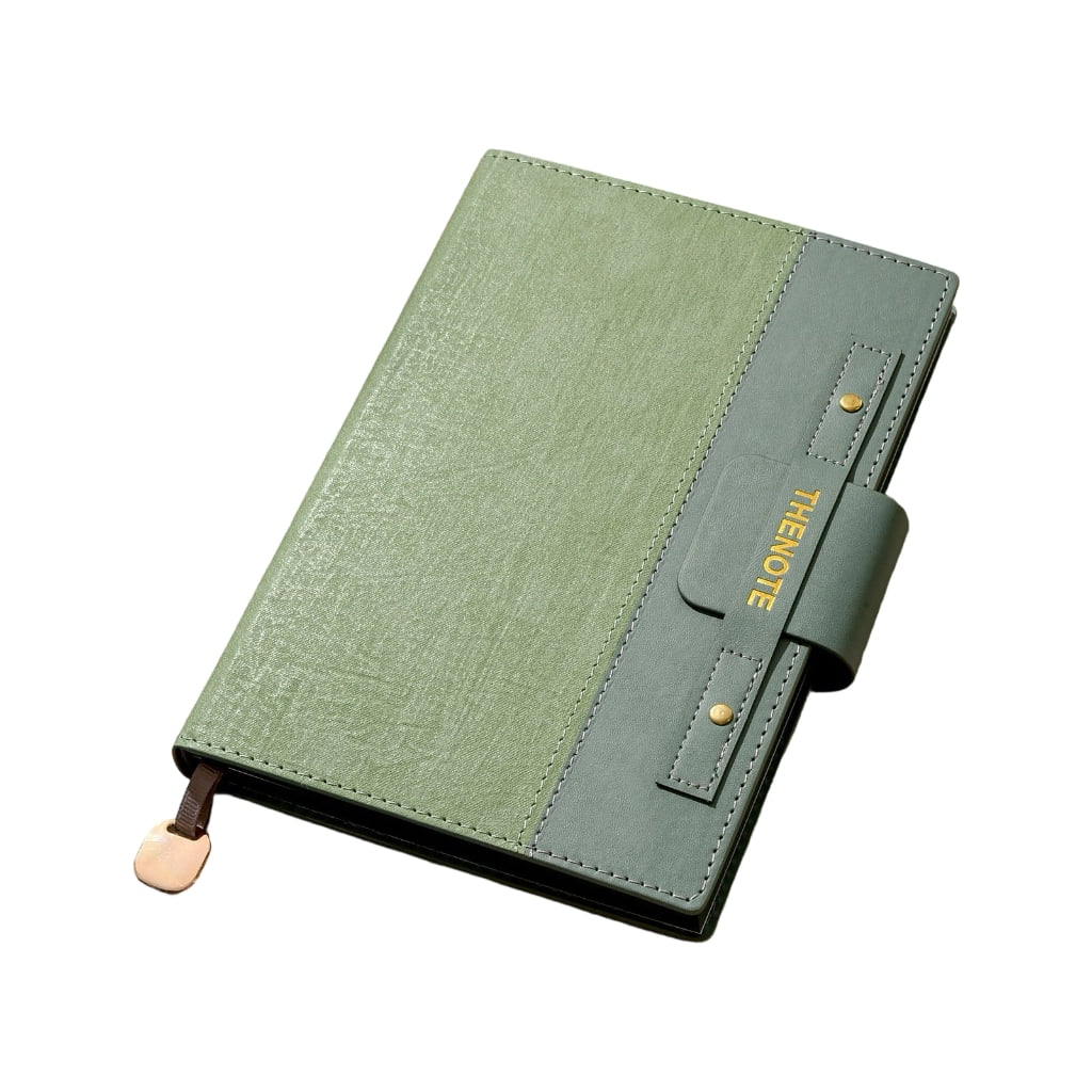 Notebook Premium Writing Paper For Smooth Inks Flows In Office School Or Travel
