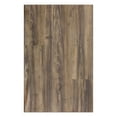 thumbnail image 1 of Elegant Vinyl Plank Flooring - Interlocking Floating Planks - 21.42 Square Feet of Flooring Per Carton - Ozark from The Ascent Collection by Finesse Floors, 1 of 4