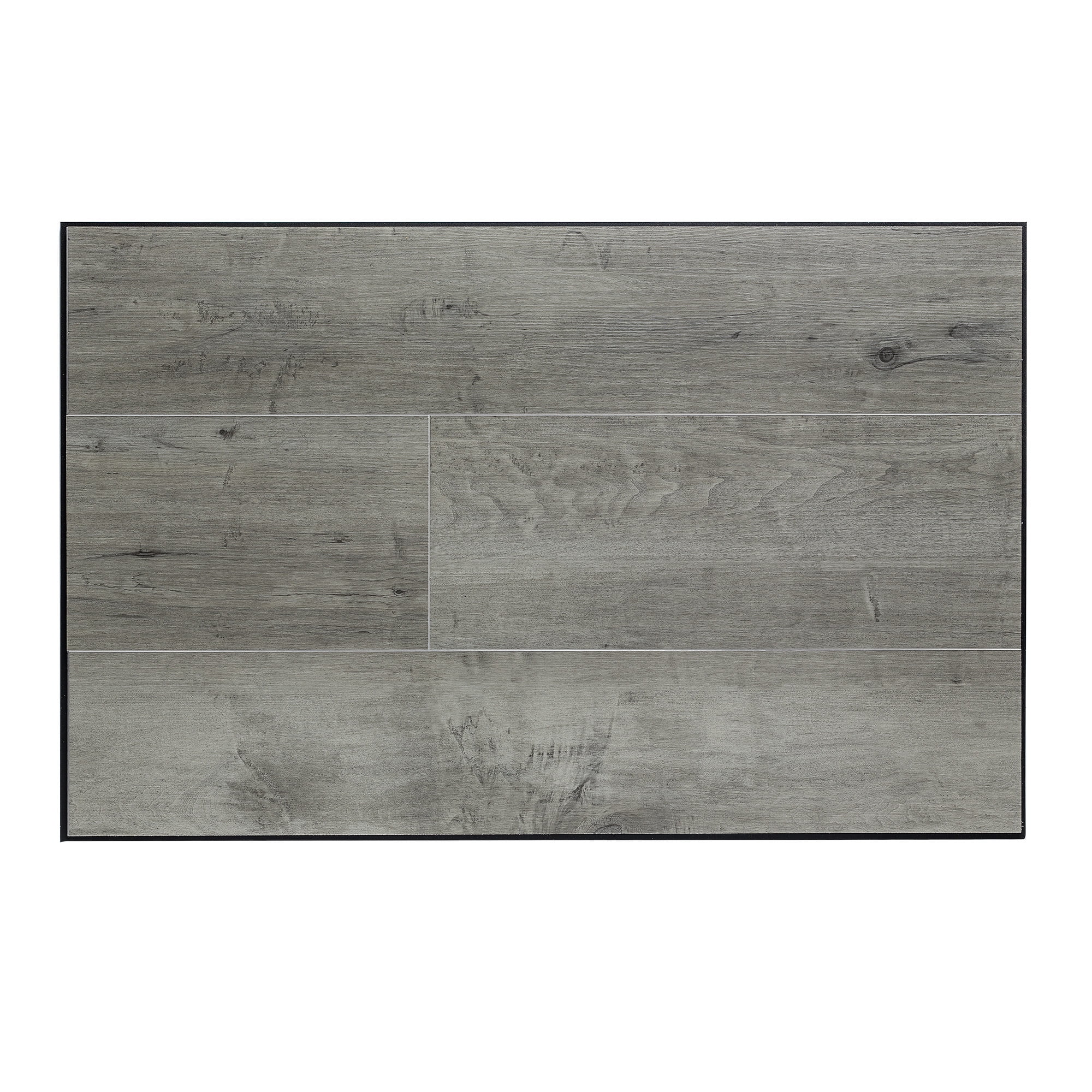 Elegant Vinyl Plank Flooring - Interlocking Floating Planks - 21.42 Square Feet of Flooring Per Carton - Sacramento from The Ascent Collection by Finesse Floors