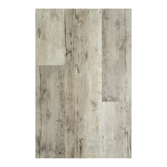 Elegant Vinyl Plank Flooring - Interlocking Floating Planks - 21.42 Square Feet of Flooring Per Carton - Zion from The Ascent Collection by Finesse Floors