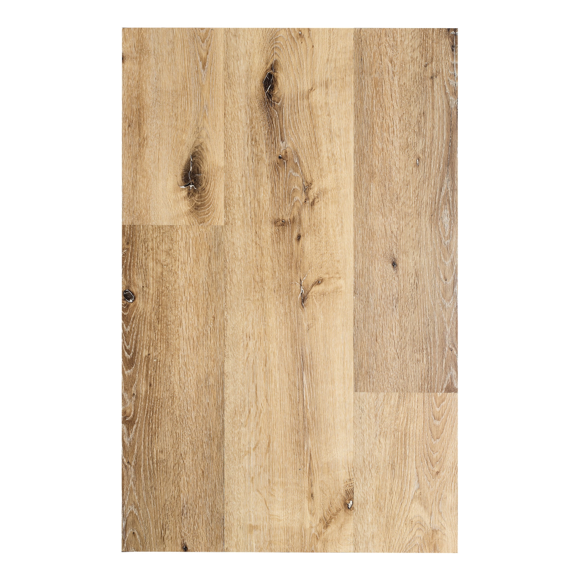 Elegant Vinyl Plank Flooring Interlocking Floating Planks in Helena