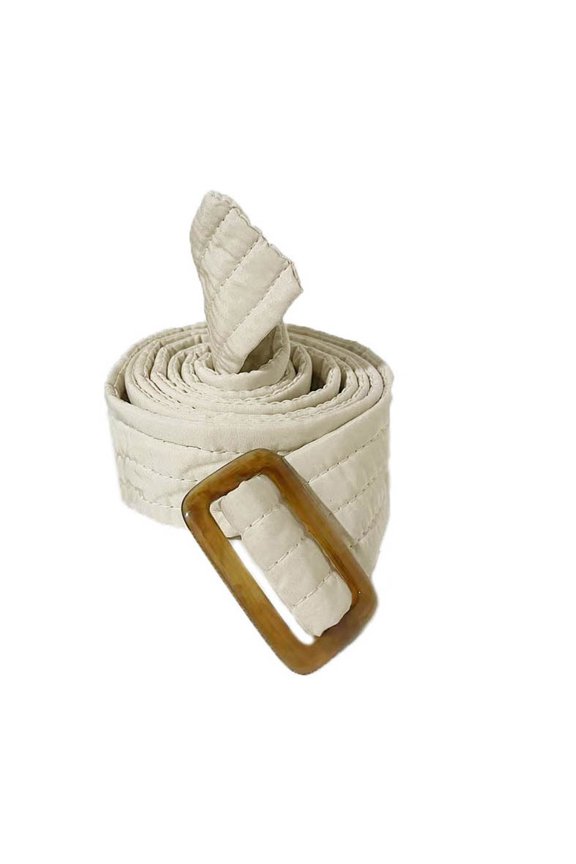 Elegant Waist Belt Corset Belt Winter Clothes Down Jackets Fabric Belt Waistband for Overcoat Down Jackets Waiststrap