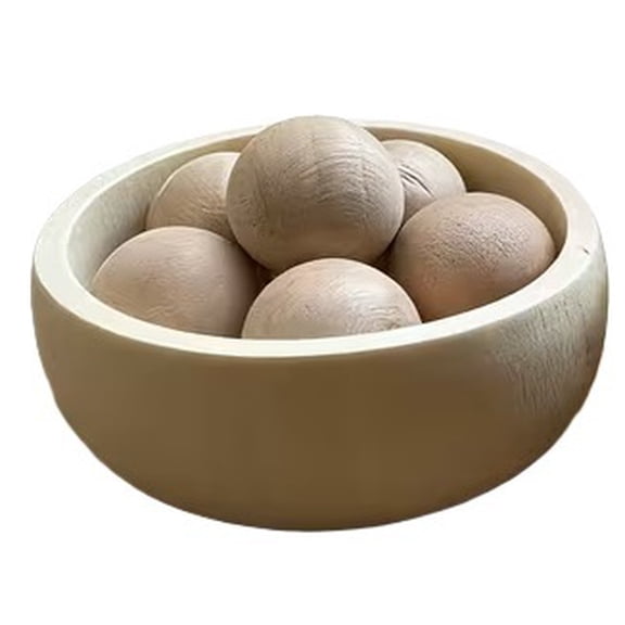 Elegant Walnut Base Essential Oil Diffuser - Portable Aromatherapy Diffuser for Home, Office, and Car