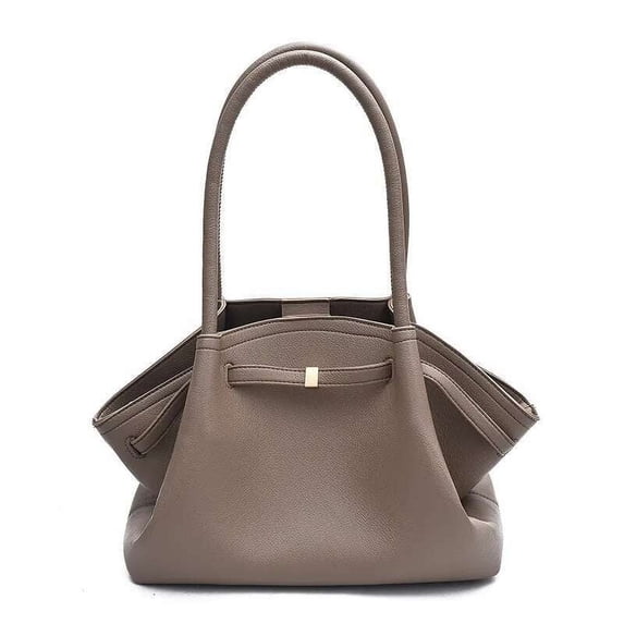 Elegant Western Style Wrinkled Messenger Bag - Trendy Unisex Carryall