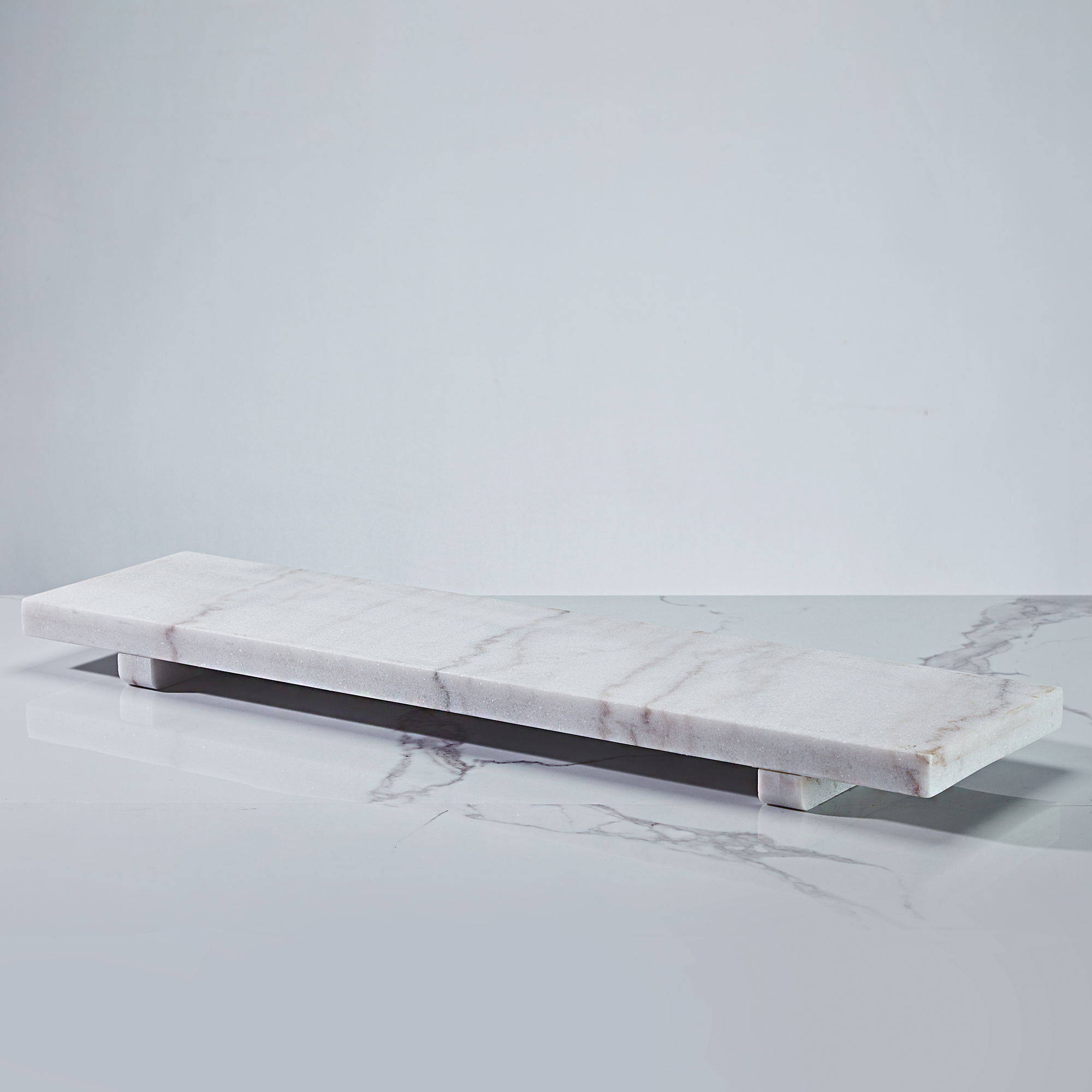 Elegant White Marble Bath Essentials Transform Your Bathroom with