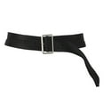 thumbnail image 1 of Elegant Wide Waistband for Women's Windbreaker Trench Coats and Dresses Coat Belt Replacement Multicolored, 1 of 8