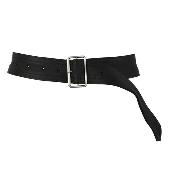 Elegant Wide Waistband for Women's Windbreaker Trench Coats and Dresses Coat Belt Replacement Multicolored