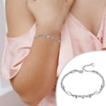 thumbnail image 1 of Elegant Wing Pendant Bracelet for Women in Silver Jewelry – Timeless Charm for Everyday Wear and Occasions, 1 of 4