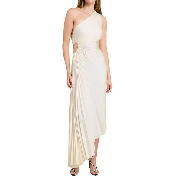 Elegant High-End Sleeveless Slim Party Dress Elegant High-End Sleeveless Slim Party Dress
