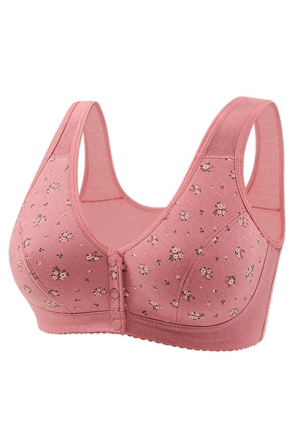 Elegant Women's Comfort Bra with Convertible Straps Backless Cordless Strappy Support for Everyday Wear Gold 46