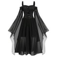 thumbnail image 1 of Elegant Women's Court Style Dress For Festivals And Special Events, 1 of 2