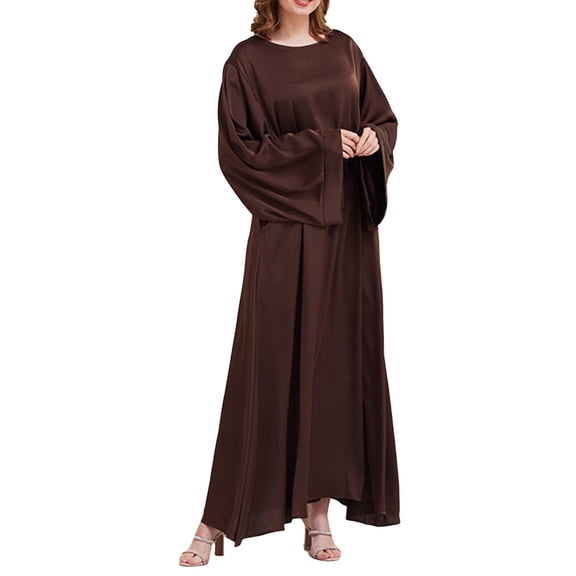 Elegant Women's Dress Turkish Dubai Heavy Beading Formal Evening Gown