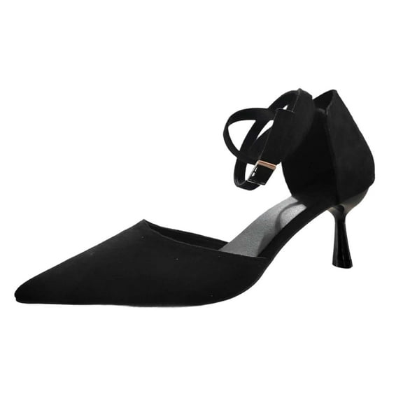 Elegant Women's High Heels Stiletto Pointed Toe Dress Shoes for Weddings and Parties Design for Various Occasions and Daily Use Versatile Wear