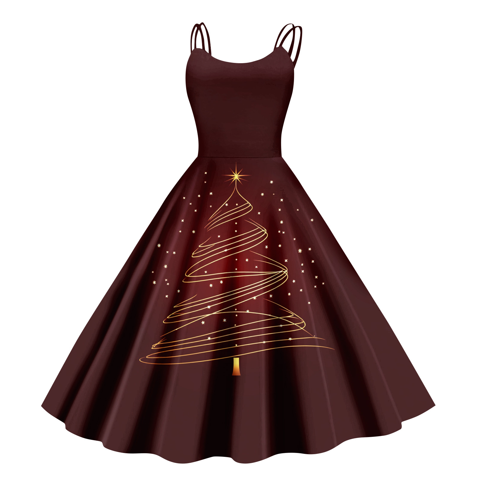 elegant red christmas dresses Fashion Christmas Party Dresses  See more: http://glaminati.com/fashion- christmas-party-dresses/