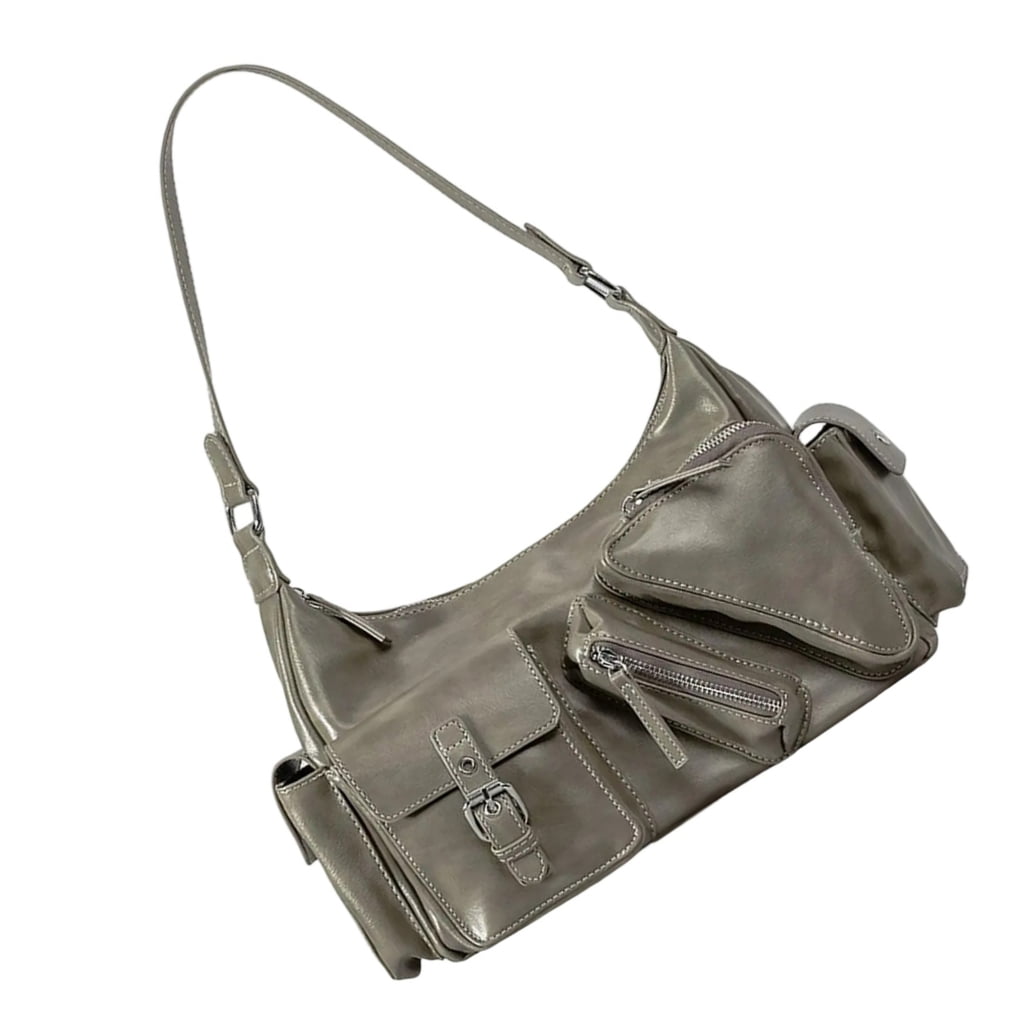 Women's Shoulder Bag Casual Everyday Use Spacious Soft Structure For Daily Essentials