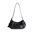 thumbnail image 1 of Elegant Women's Shoulder Bag with Multi-Compartment Storage, Adjustable Strap, Perfect for Daily Use, Commuting, and Travel, 1 of 5