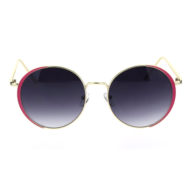 Elegant Gold and Pink Sunglasses s-l400.jpg main image 4