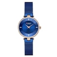 thumbnail image 1 of Elegant Womens Watch Curren Watches Quartz Clock Women's Diamond Mesh Watch Dress Ladies Bangle Wristwatch Bayan Kol Saati - Quartz Wristwatches, 1 of 7