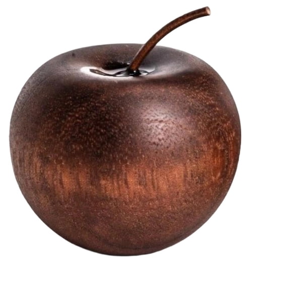 Elegant Wooden Diffuser with Appleapple Scented Wood for Natural Aromatherapy, for Home Decor, Stress Relief, Versatile Use in Living Rooms, Bedrooms, and Offices