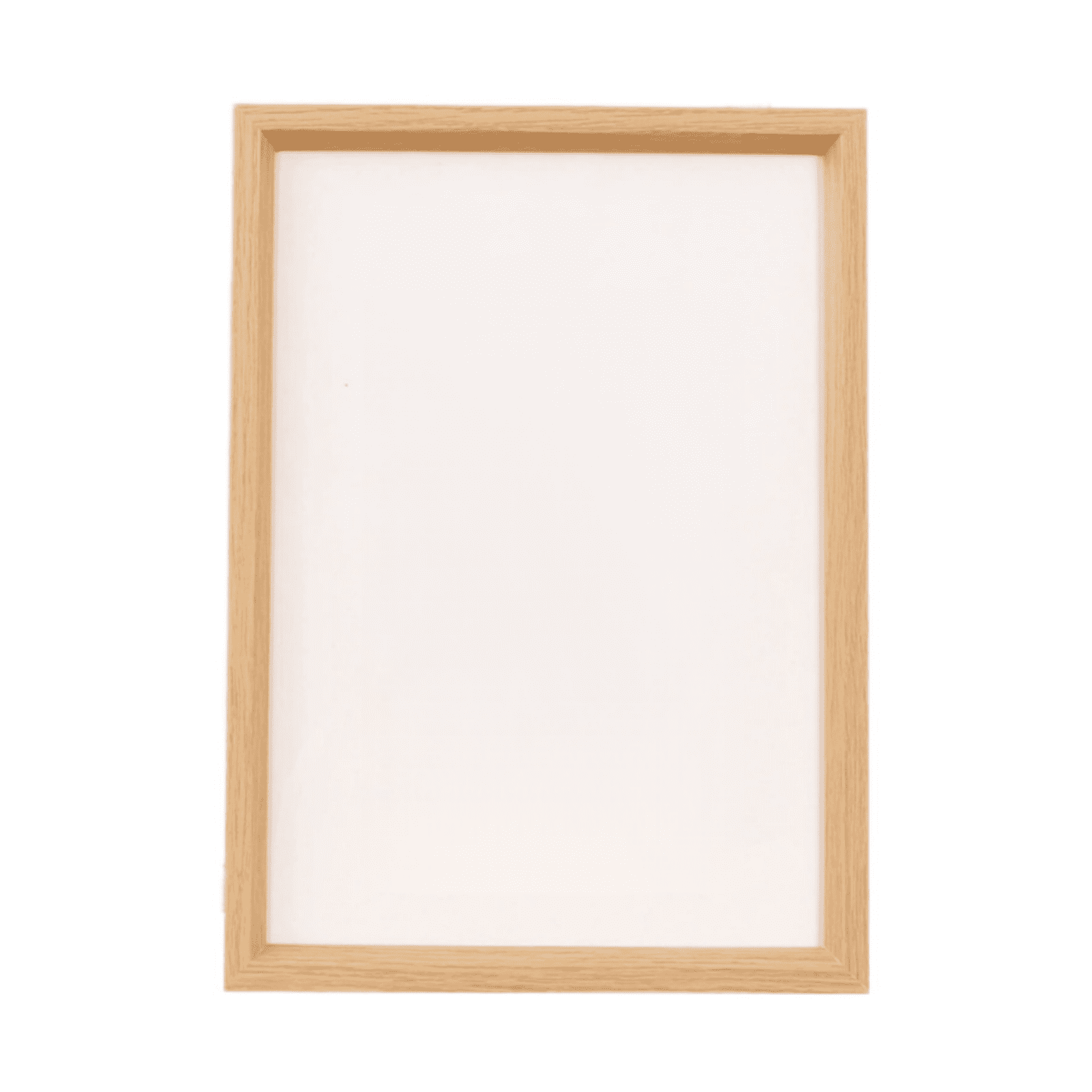 Elegant Wooden Photo Frame for Desktop and Wall Display Inclined Design ...